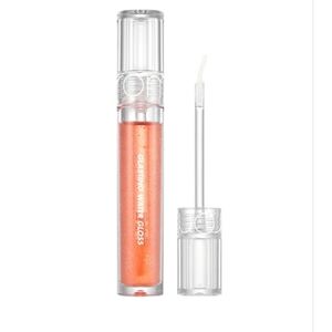 rom&nd's Glasting Water Gloss in Sanho Crush Sparkly Hydrating